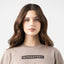 LEIRE CROP TOP WOMEN TAUPE GRAY