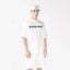 LONGDALE T-SHIRT OVERSIZED MEN WHITE