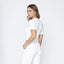 MAISON T-SHIRT WOMEN WHITE - Monastery