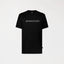 MARBRER T-SHIRT MEN BLACK - Monastery