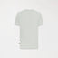 MARBRER T-SHIRT MEN MINERAL GRAY - Monastery