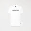 MARBRER T-SHIRT MEN WHITE - Monastery