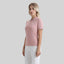 MATRA T-SHIRT POLO BRIDAL ROSE