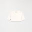 NEKANE CROP TOP WOMEN WHITE ASPARAGUS
