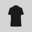 SUZUKA T-SHIRT POLO BLACK