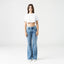 ROISIN CROP TOP WOMEN WHITE
