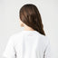 ROISIN CROP TOP WOMEN WHITE