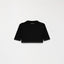 ROISIN CROP TOP WOMEN BLACK