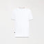 SAINTCLARE T-SHIRT MEN WHITE