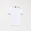 SAMUR POLO SHIRT MEN WHITE