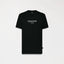 SHARAM T-SHIRT MEN BLACK