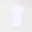 SHARAM T-SHIRT MEN WHITE