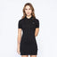 VESTIDO POLO NEGRO 2 - MONASTERY