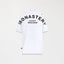 SPARTAN T-SHIRT OVERSIZED MEN WHITE