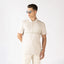 STRYGAN POLO MEN MOONBEAM