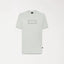 TYRION T-SHIRT MEN MINERAL GRAY - Monastery