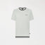 TARLINGTON T-SHIRT MEN MINERAL GRAY