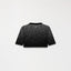 TESSIE CROP TOP WOMEN BLACK