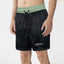 THEON SWIMSHORT MEN BLACK