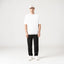 TUCKER T-SHIRT OVERSIZED MEN WHITE