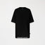 TUCKER T-SHIRT OVERSIZED MEN BLACK