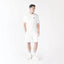 TWELVE T-SHIRT MEN WHITE