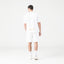 VIKRANT BURDA SHORT MEN WHITE