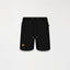 VIKRANT BURDA SHORT MEN BLACK