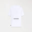 WITTON T-SHIRT OVERSIZED MEN WHITE