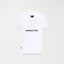 ZHOMIN T-SHIRT MEN WHITE