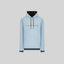 AQUARIUS BLUE HOODIE | Monastery Couture