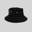 BATTISTA HAT BLACK | Monastery Couture