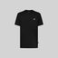BRAZZ BLACK T-SHIRT | Monastery Couture
