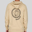 CARTAGO CAMEL HOODIE | Monastery Couture