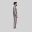 DODONA GREY SPORT TROUSERS | Monastery Couture