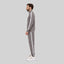 DODONA GREY SPORT TROUSERS | Monastery Couture