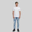 EYRE WHITE T-SHIRT | Monastery Couture