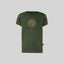 LESSIO T-SHIRT GREEN | Monastery Couture