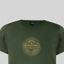 LESSIO T-SHIRT GREEN | Monastery Couture