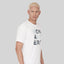 OLIMPICO WHITE T-SHIRT | Monastery Couture