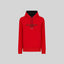 SALAMINA RED HOODIE | Monastery Couture
