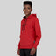 SALAMINA RED HOODIE | Monastery Couture