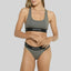 SOFIA GRAY SPORT BR | Monastery Couture