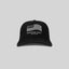 ZAKROS BLACK CAP | Monastery Couture