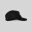 ZAKROS BLACK CAP | Monastery Couture
