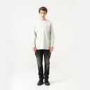 HARVIN LONG SLEEVE MEN MINERAL GRAY