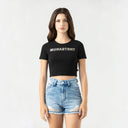 KAIA CROP TOP WOMEN