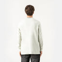 HARVIN LONG SLEEVE MEN MINERAL GRAY