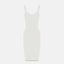 VODIANOVA DRESS WOMEN WHITE