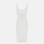 VODIANOVA DRESS WOMEN WHITE